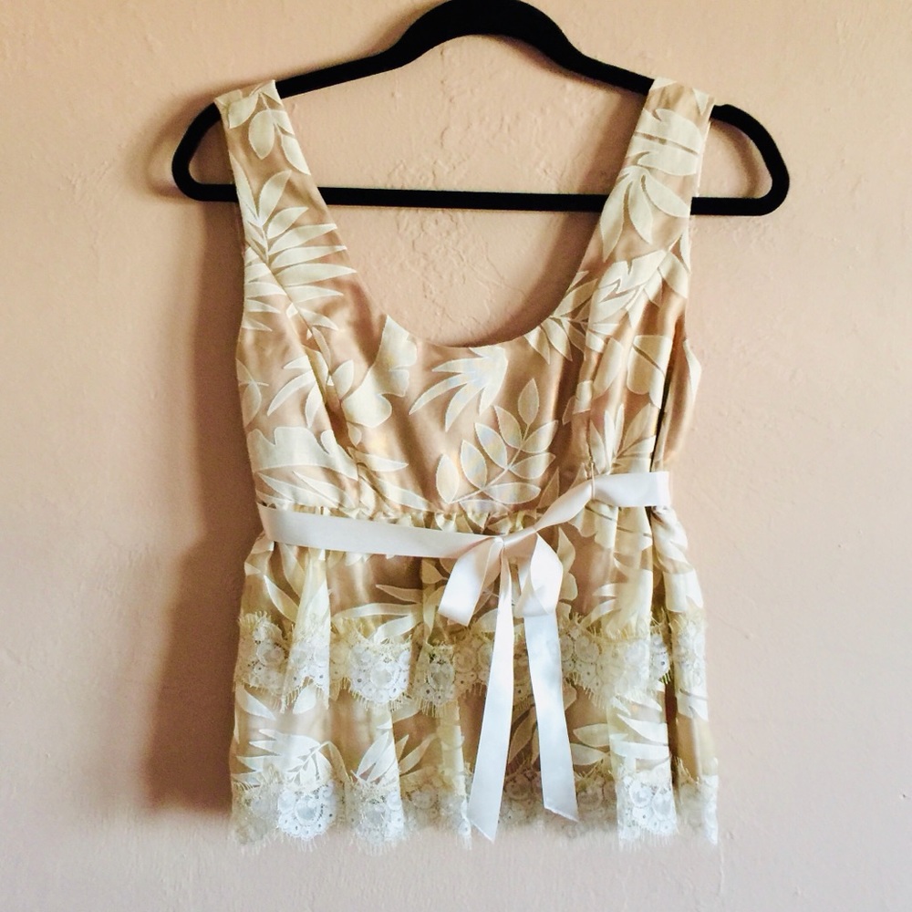 Pretty camisole